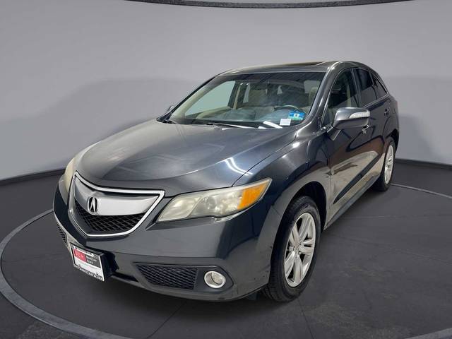 2015 Acura RDX Tech Pkg AWD photo