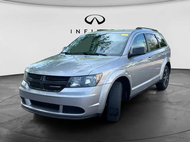 2018 Dodge Journey SE FWD photo
