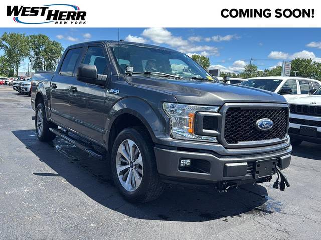 2018 Ford F-150 XL 4WD photo