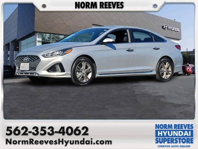 2018 Hyundai Sonata Sport FWD photo