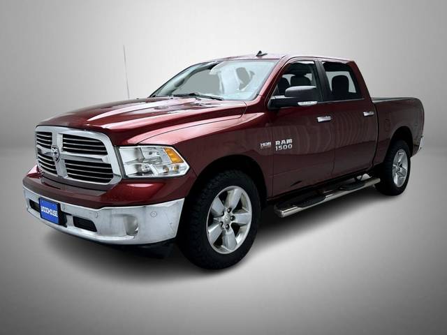 2018 Ram 1500 Big Horn 4WD photo