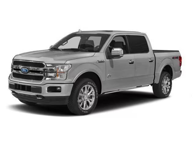 2018 Ford F-150 XL 4WD photo