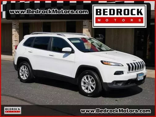 2018 Jeep Cherokee Latitude Plus 4WD photo