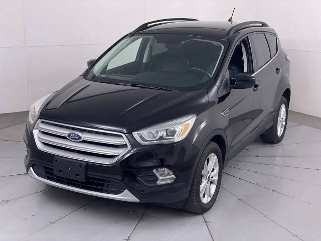 2018 Ford Escape SEL 4WD photo