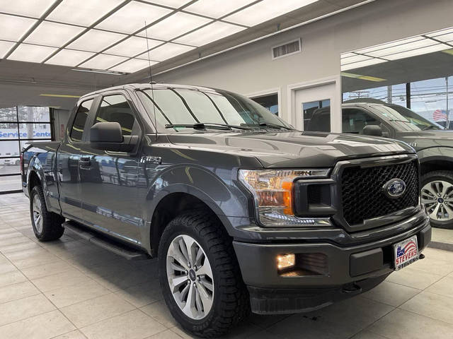 2018 Ford F-150 XL 4WD photo