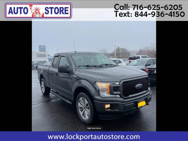 2018 Ford F-150 XL 4WD photo