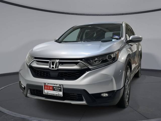 2017 Honda CR-V EX-L FWD photo