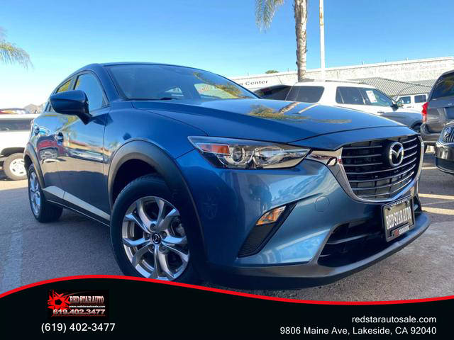 2018 Mazda CX-3 Sport FWD photo