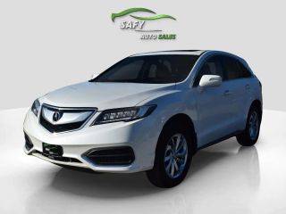2018 Acura RDX  FWD photo