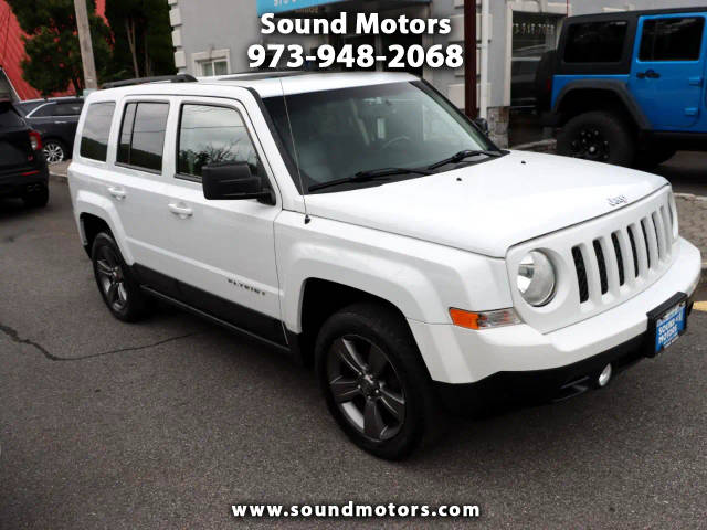 2015 Jeep Patriot High Altitude Edition 4WD photo