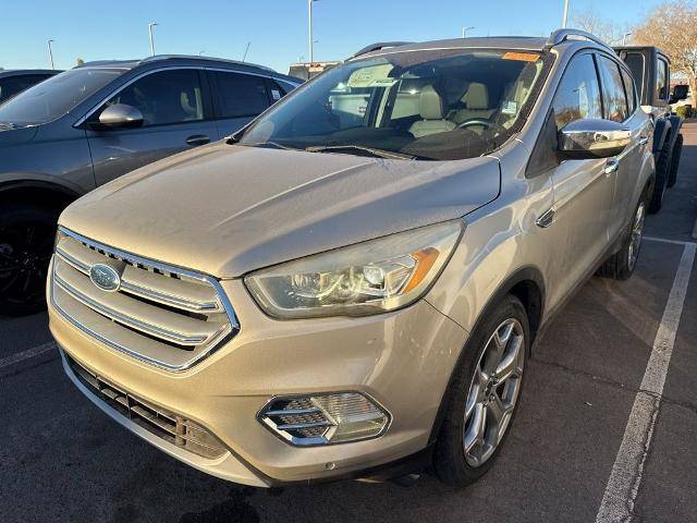 2018 Ford Escape Titanium FWD photo