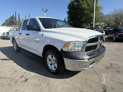 2018 Ram 1500  4WD photo