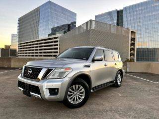 2018 Nissan Armada SV RWD photo