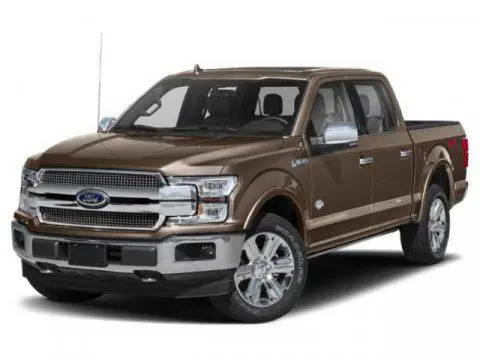 2018 Ford F-150 King Ranch 4WD photo