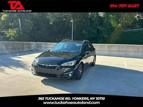 2018 Subaru Impreza Limited AWD photo