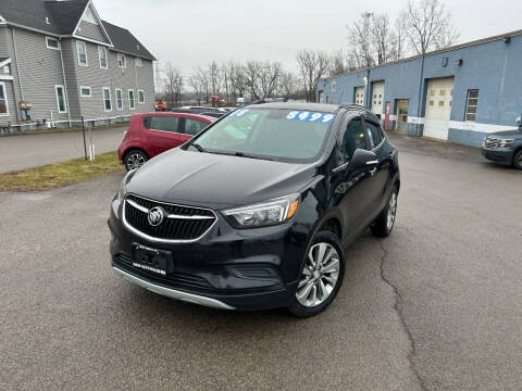 2018 Buick Encore Preferred AWD photo