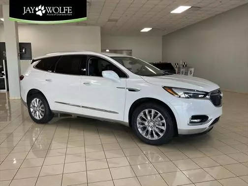 2018 Buick Enclave Premium FWD photo