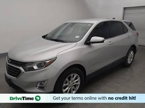 2018 Chevrolet Equinox LT FWD photo