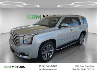 2018 GMC Yukon SLT RWD photo