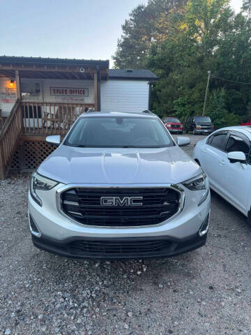 2018 GMC Terrain SLE FWD photo