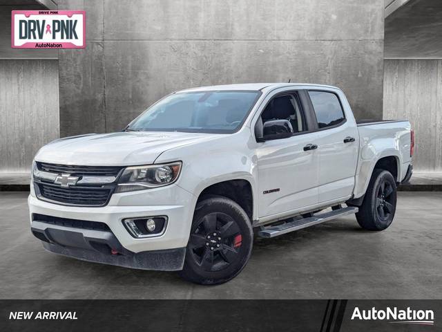 2018 Chevrolet Colorado 2WD LT RWD photo