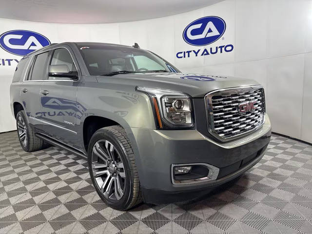 2018 GMC Yukon Denali 4WD photo