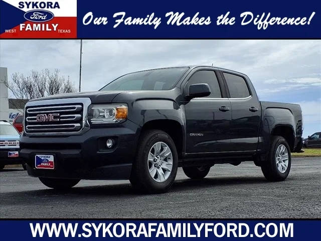 2018 GMC Canyon 2WD SLE RWD photo