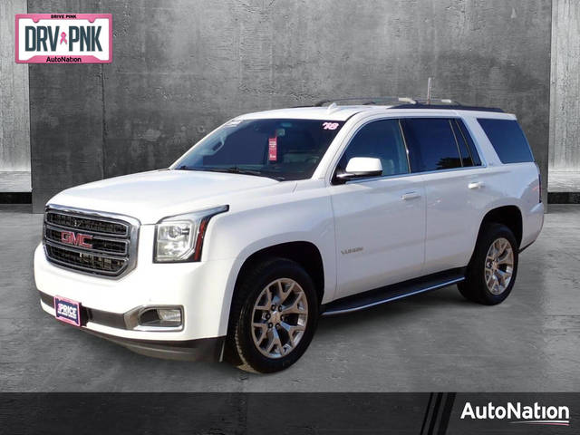 2018 GMC Yukon SLT 4WD photo