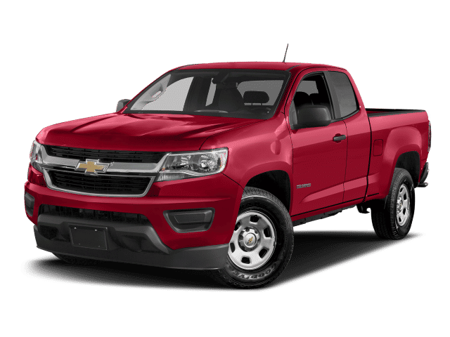 2018 Chevrolet Colorado 2WD Work Truck RWD photo