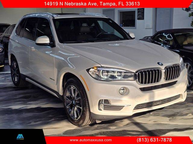 2018 BMW X5 sDrive35i RWD photo