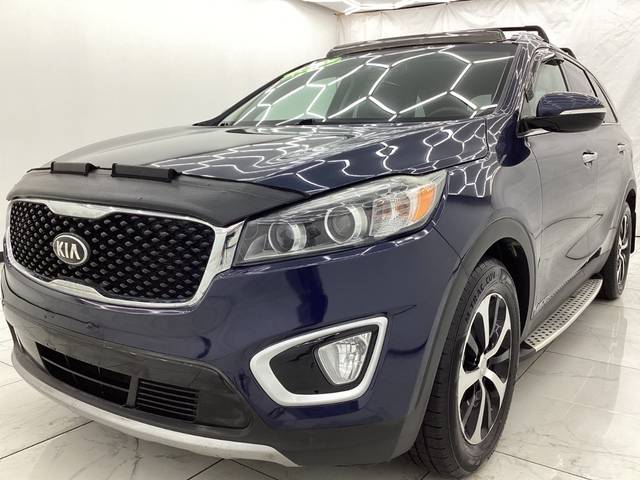 2018 Kia Sorento EX V6 AWD photo