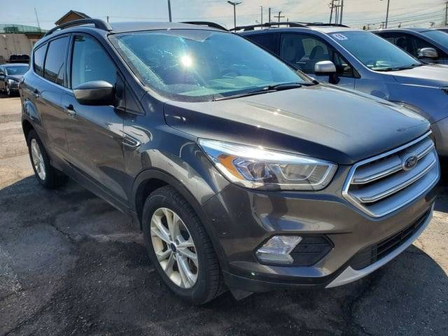 2018 Ford Escape SEL 4WD photo