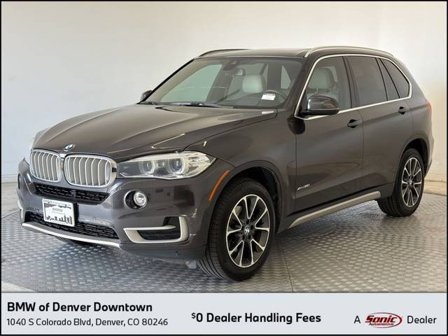 2018 BMW X5 xDrive35i AWD photo