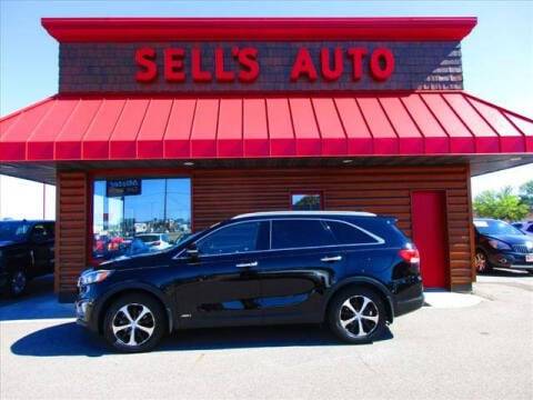 2018 Kia Sorento EX AWD photo