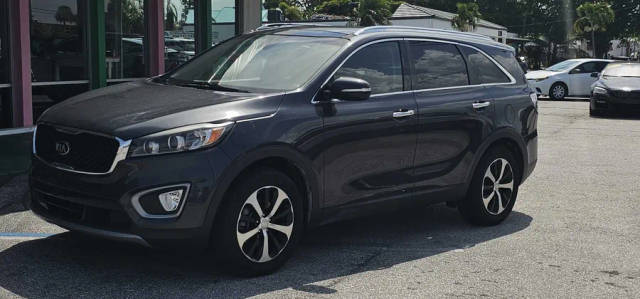 2018 Kia Sorento EX FWD photo