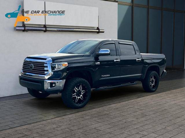 2018 Toyota Tundra Limited 4WD photo