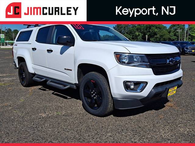 2018 Chevrolet Colorado 4WD LT 4WD photo