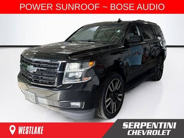 2018 Chevrolet Tahoe Premier 4WD photo