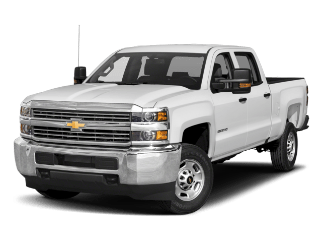 2018 Chevrolet Silverado 2500HD Work Truck 4WD photo