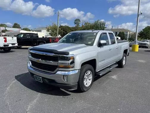 2018 Chevrolet Silverado 1500 LT 4WD photo