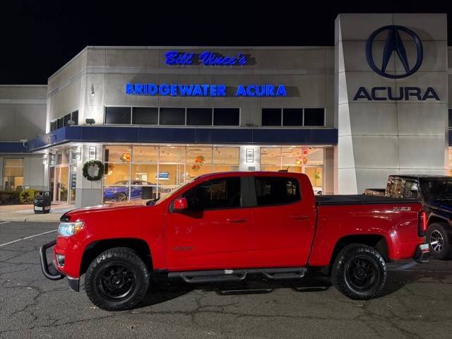 2018 Chevrolet Colorado 4WD Z71 4WD photo