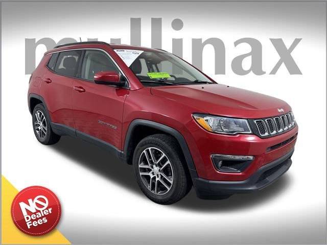 2018 Jeep Compass Latitude FWD photo