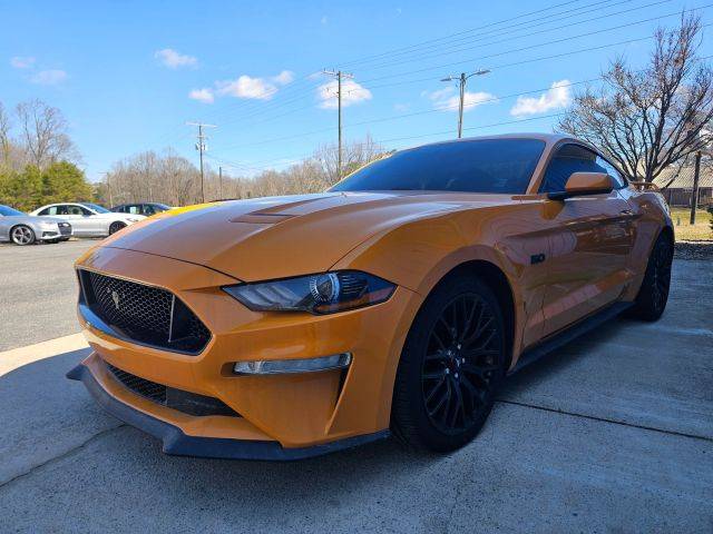 2018 Ford Mustang GT RWD photo