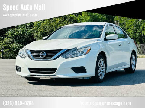 2018 Nissan Altima 2.5 S FWD photo