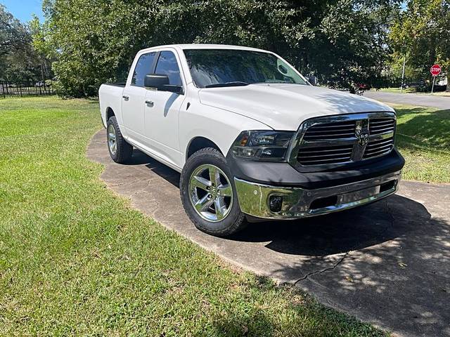 2018 Ram 1500 Big Horn 4WD photo