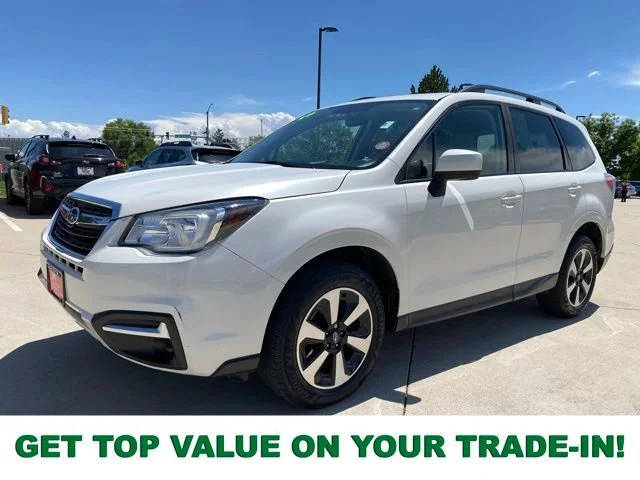 2018 Subaru Forester Premium AWD photo