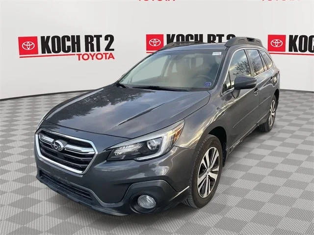 2018 Subaru Outback Limited AWD photo