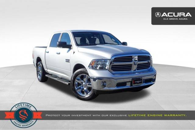 2018 Ram 1500 Big Horn 4WD photo