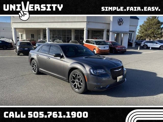 2018 Chrysler 300 300S AWD photo