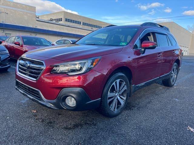 2018 Subaru Outback Limited AWD photo